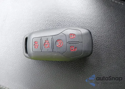 2017 Ford Explorer Xlt from USA, damaged, VIN 1FM5K7D84HGC30731